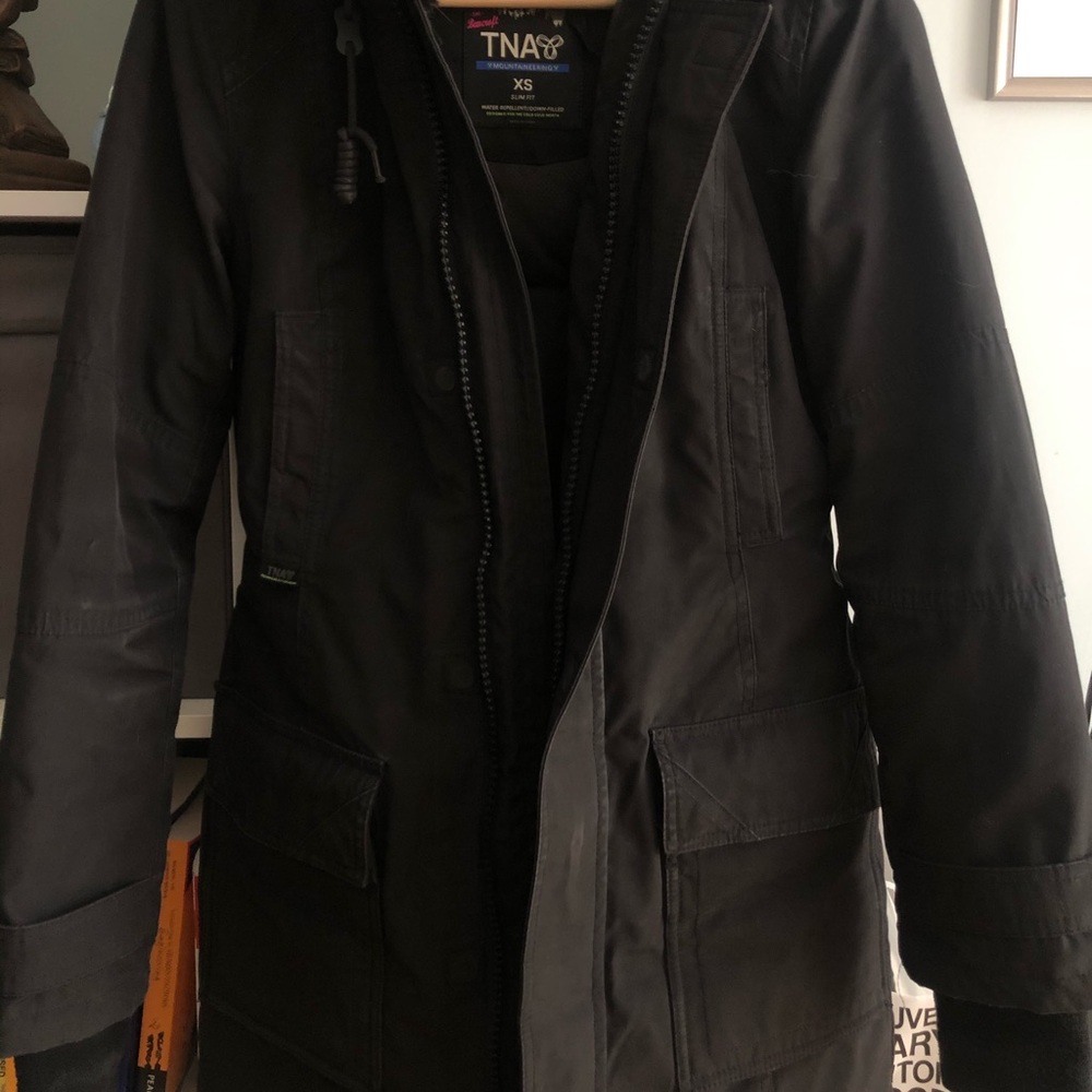 TNA Coat
